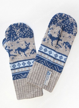 Изображения Варежки с логотипом 2